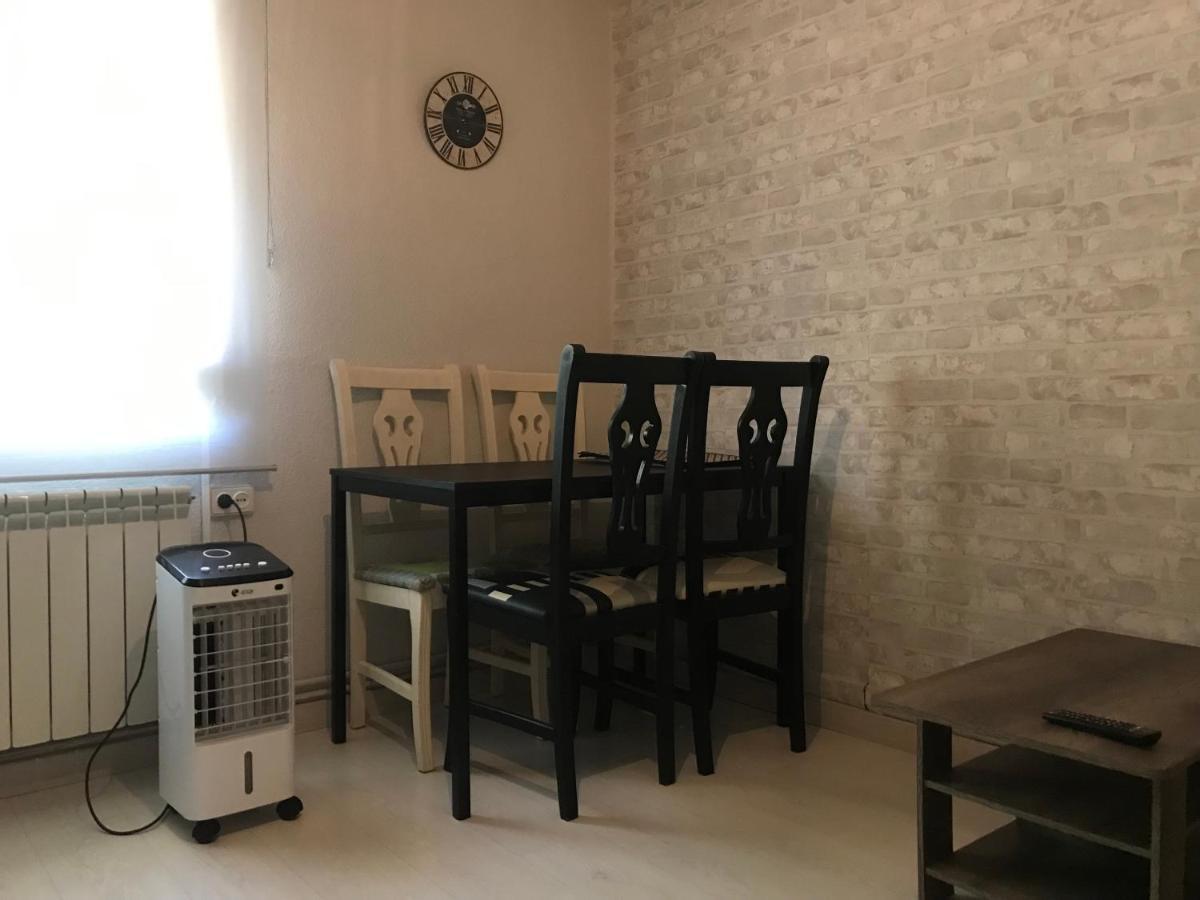 Апартаменти Apartamento Casa Edurne Вальядолід Екстер'єр фото