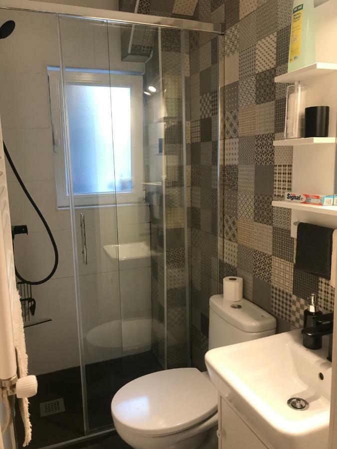 Апартаменти Apartamento Casa Edurne Вальядолід Екстер'єр фото