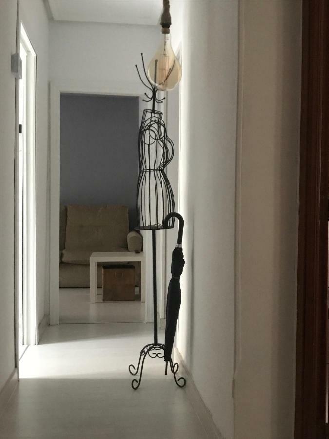 Апартаменти Apartamento Casa Edurne Вальядолід Екстер'єр фото