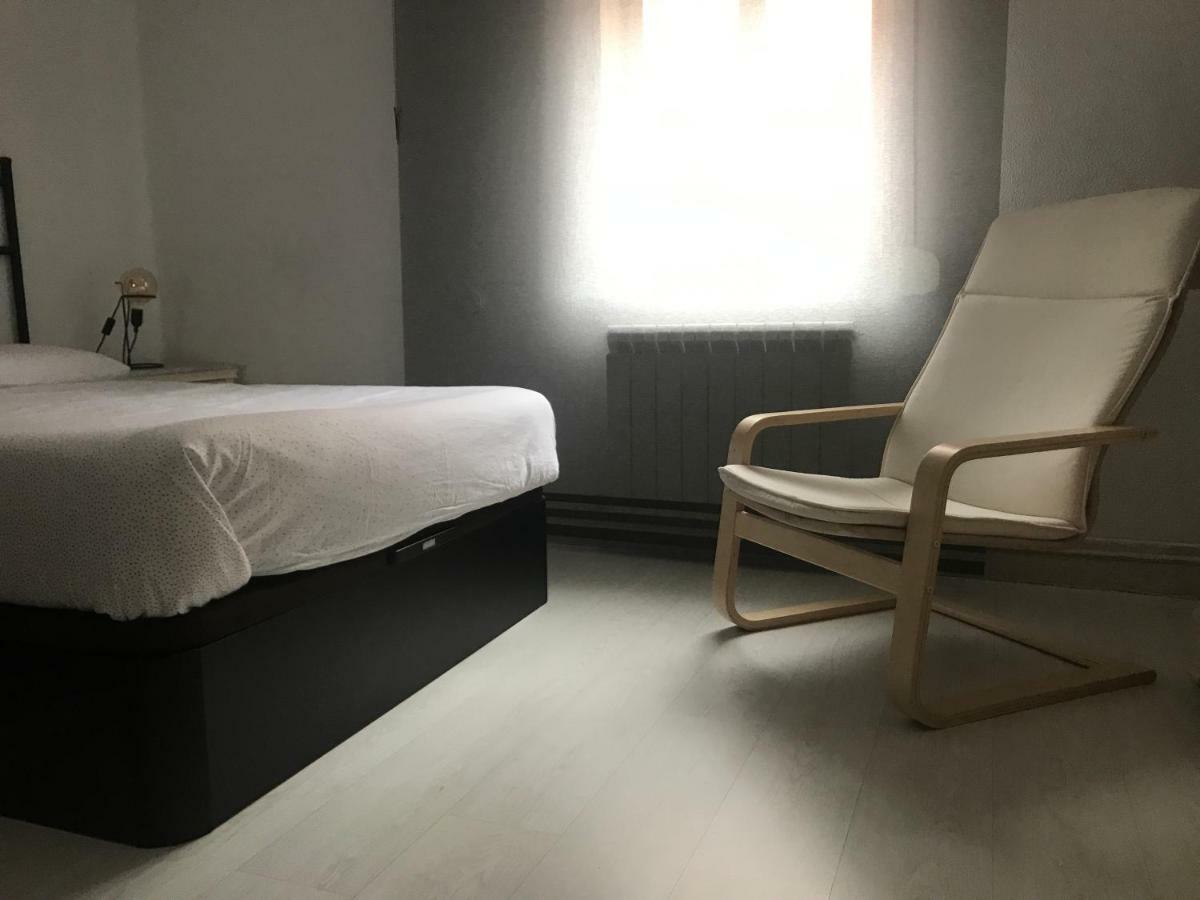 Апартаменти Apartamento Casa Edurne Вальядолід Екстер'єр фото