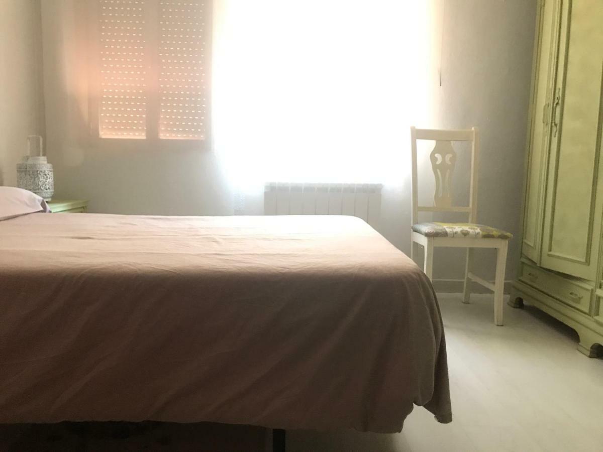 Апартаменти Apartamento Casa Edurne Вальядолід Екстер'єр фото