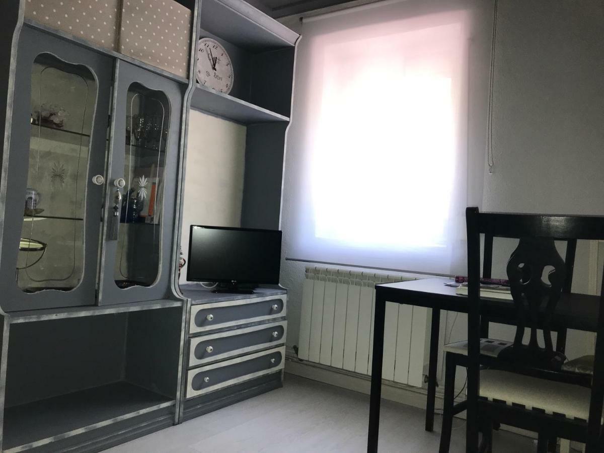 Апартаменти Apartamento Casa Edurne Вальядолід Екстер'єр фото