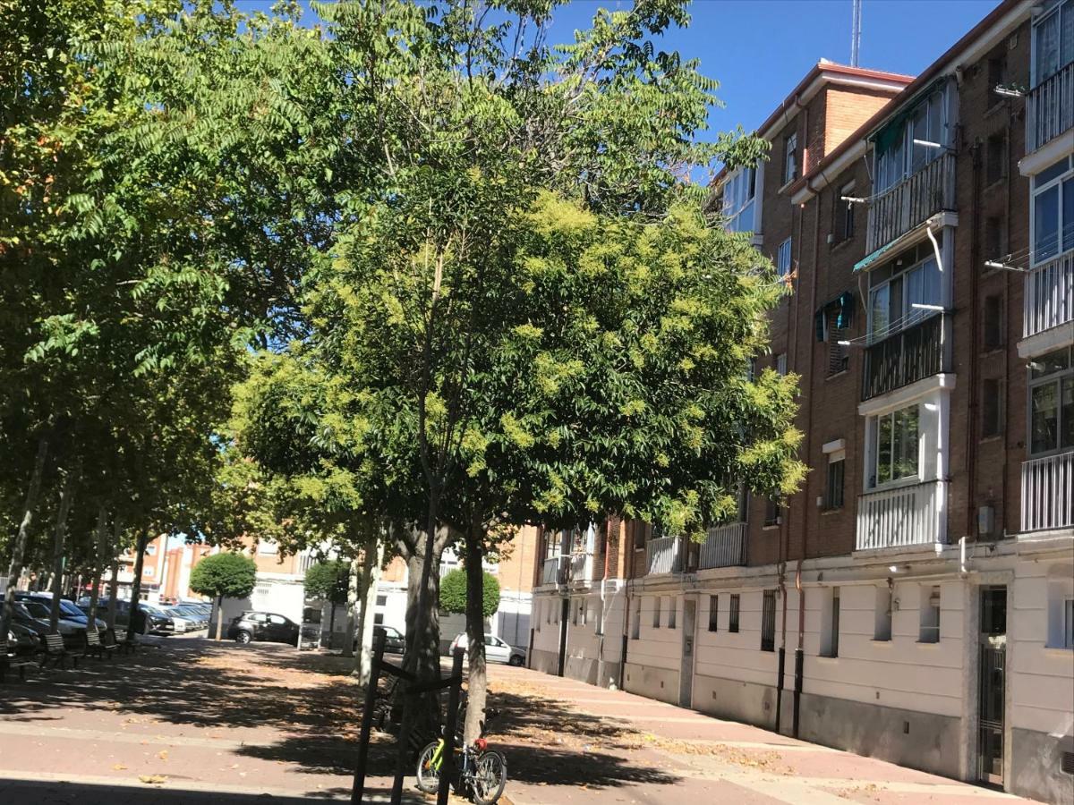 Апартаменти Apartamento Casa Edurne Вальядолід Екстер'єр фото